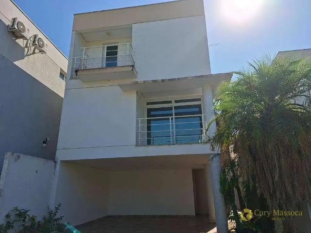 Casa / Sobrado em Condomínio para Venda em Indaiatuba/SP Vila Aurora 3 Quartos
