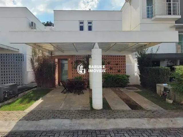 Casa / Sobrado em Condomínio para Venda em Indaiatuba/SP Vila Aurora 3 Quartos