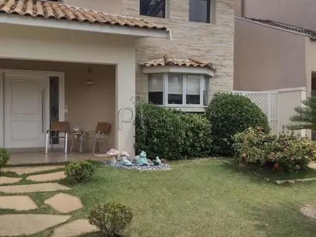 Casa / Sobrado em Condomínio para Venda em Indaiatuba/SP Vila Castelo Branco 3 Quartos