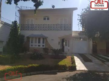 Casa / Sobrado em Condomínio para Venda em Indaiatuba/SP Vila Castelo Branco 5 Quartos