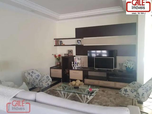 Casa / Sobrado em Condomínio para Venda em Indaiatuba/SP Vila Castelo Branco 5 Quartos