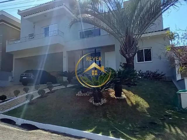 Casa / Sobrado em Condomínio para Venda em Indaiatuba/SP Vila Homero 4 Quartos