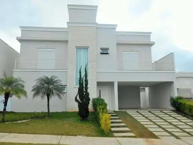 Casa / Sobrado em Condomínio para Venda em Indaiatuba/SP Vila Panorama 4 Quartos