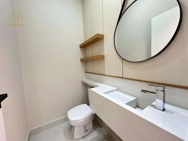 Casa / Sobrado em Condomínio para Venda em Indaiatuba/SP Vila Rubens 3 Quartos