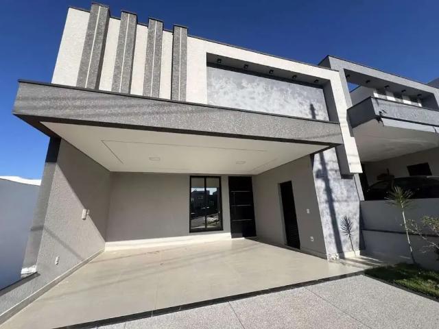 Casa / Sobrado em Condomínio para Venda em Indaiatuba/SP Vila Rubens 3 Quartos
