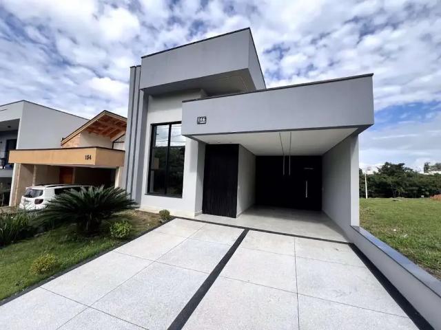 Casa / Sobrado em Condomínio para Venda em Indaiatuba/SP Vila Rubens 3 Quartos