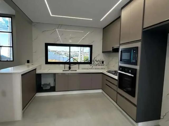 Casa / Sobrado em Condomínio para Venda em Indaiatuba/SP Vila Rubens 3 Quartos