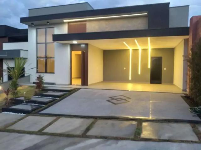 Casa / Sobrado em Condomínio para Venda em Indaiatuba/SP Vila Rubens 3 Quartos
