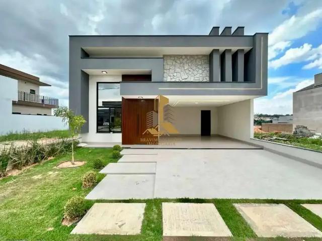 Casa / Sobrado em Condomínio para Venda em Indaiatuba/SP Vila Rubens 3 Quartos