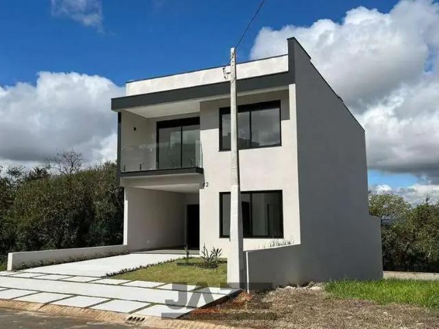 Casa / Sobrado em Condomínio para Venda em Indaiatuba/SP Vila Rubens 3 Quartos