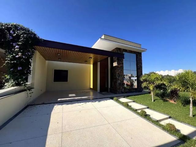 Casa / Sobrado em Condomínio para Venda em Indaiatuba/SP Vila Rubens 3 Quartos