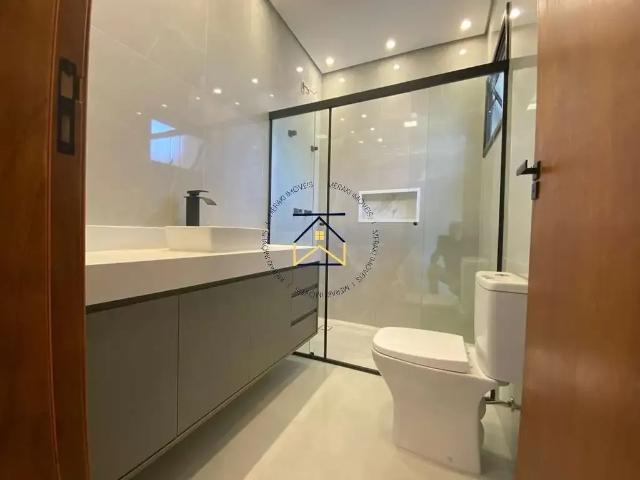 Casa / Sobrado em Condomínio para Venda em Indaiatuba/SP Vila Rubens 3 Quartos