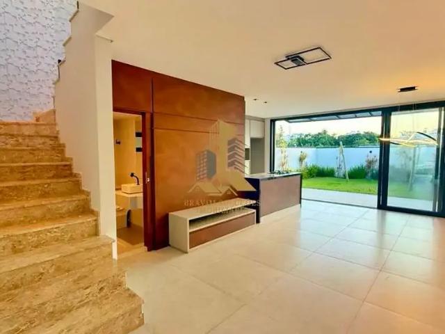 Casa / Sobrado em Condomínio para Venda em Indaiatuba/SP Vila Rubens 3 Quartos