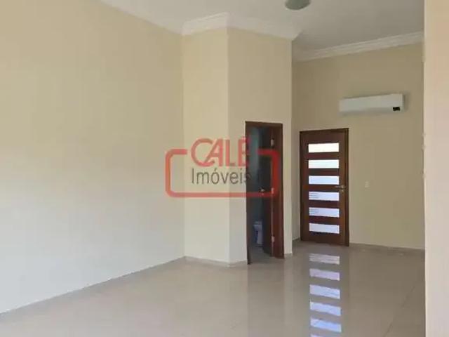 Casa / Sobrado em Condomínio para Venda em Indaiatuba/SP Vila Residencial Green Park 3 Quartos