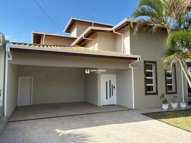 Casa / Sobrado em Condomínio para Venda em Indaiatuba/SP Vila Residencial Green Park 3 Quartos