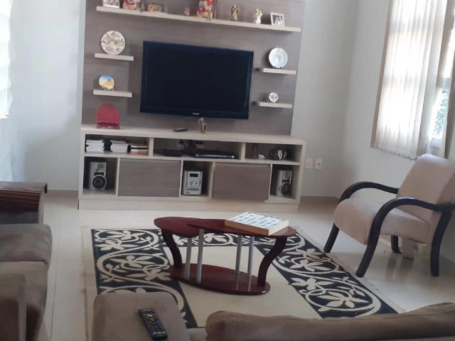 Casa / Sobrado em Condomínio para Venda em Indaiatuba/SP Vila Residencial Green Park 3 Quartos