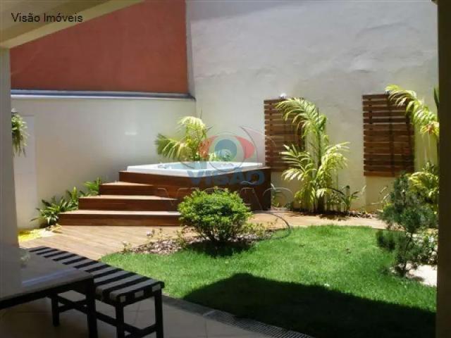 Casa / Sobrado em Condomínio para Venda em Indaiatuba/SP Vila Residencial Green Park 3 Quartos