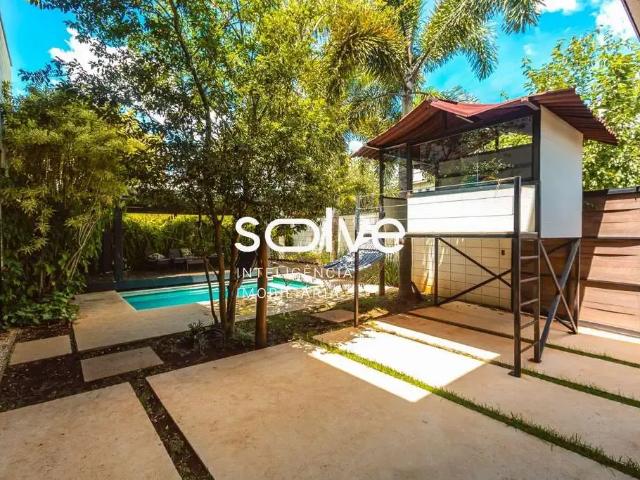 Casa / Sobrado em Condomínio para Venda em Indaiatuba/SP Vila Residencial Green Park 3 Quartos