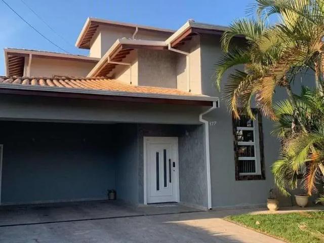 Casa / Sobrado em Condomínio para Venda em Indaiatuba/SP Vila Residencial Green Park 3 Quartos