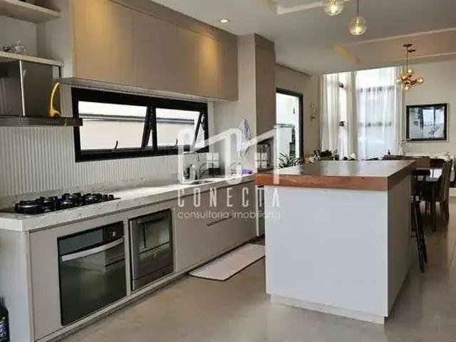 Casa / Sobrado em Condomínio para Venda em Indaiatuba/SP Vila Residencial Green Park 3 Quartos