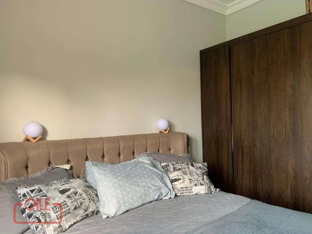 Casa / Sobrado em Condomínio para Venda em Indaiatuba/SP Vila Residencial Green Park 3 Quartos