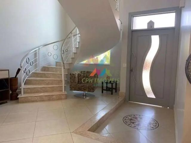 Casa / Sobrado em Condomínio para Venda em Indaiatuba/SP Vila Residencial Green Park 3 Quartos