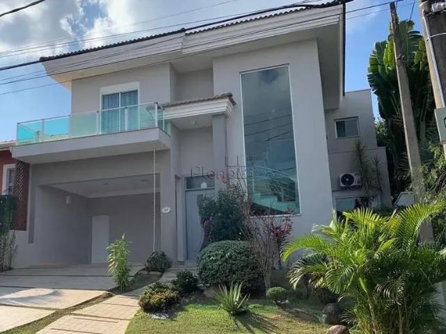 Casa / Sobrado em Condomínio para Venda em Indaiatuba/SP Vila Residencial Green Park 4 Quartos
