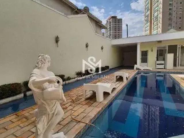 Casa / Sobrado em Condomínio para Venda em Indaiatuba/SP Vila Residencial Park Avenida 5 Quartos
