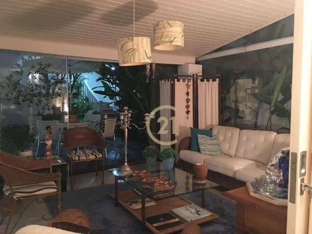 Casa / Sobrado em Condomínio para Venda em Indaiatuba/SP Vila Residencial Park Avenida 6 Quartos