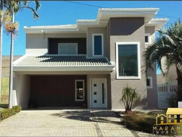 Casa / Sobrado em Condomínio para Venda em Indaiatuba/SP Vila Suíça 3 Quartos