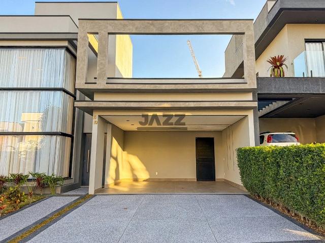 Casa / Sobrado em Condomínio para Venda em Indaiatuba/SP Vila Suíça 3 Quartos