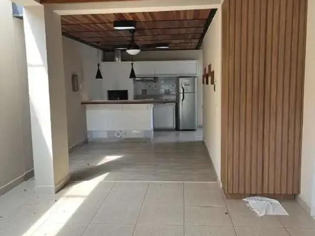 Casa / Sobrado em Condomínio para Venda em Indaiatuba/SP Vila Suíça 3 Quartos