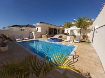 Casa / Sobrado em Condomínio para Venda em Indaiatuba/SP Vila Suíça 4 Quartos