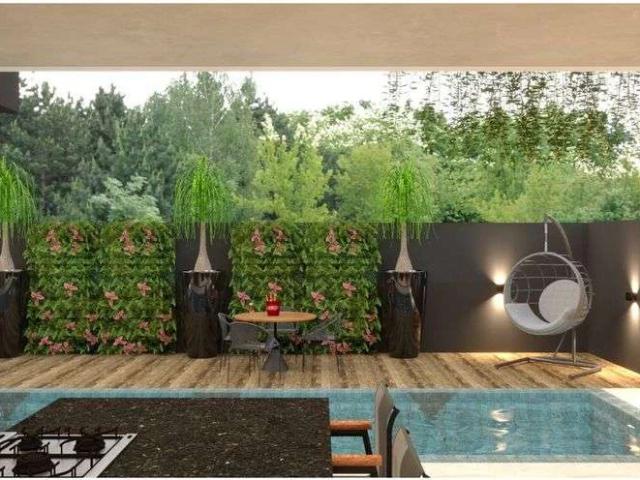 Casa / Sobrado em Condomínio para Venda em Indaiatuba/SP Vila Suíça 4 Quartos