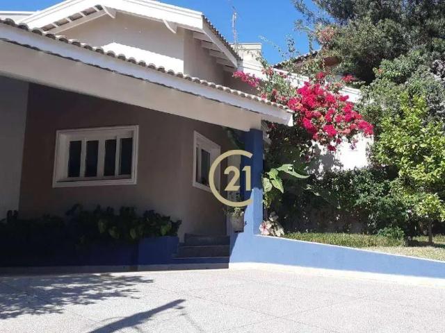 Casa / Sobrado em Condomínio para Venda em Indaiatuba/SP Village Terras de Indaiá 3 Quartos