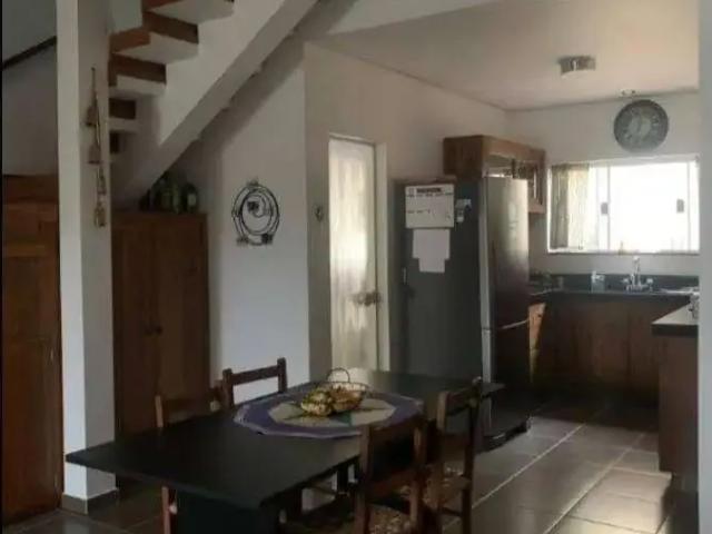 Casa / Sobrado em Condomínio para Venda em Indaiatuba/SP Villaggio Di Itaici 3 Quartos