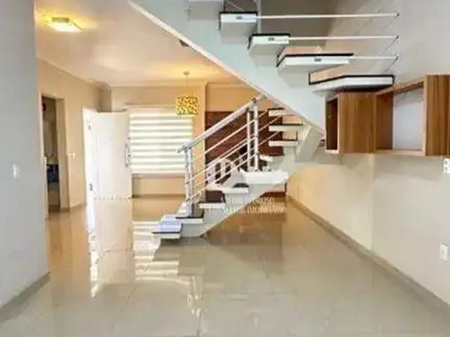 Casa / Sobrado em Condomínio para Venda em Indaiatuba/SP Villaggio Di Itaici 3 Quartos