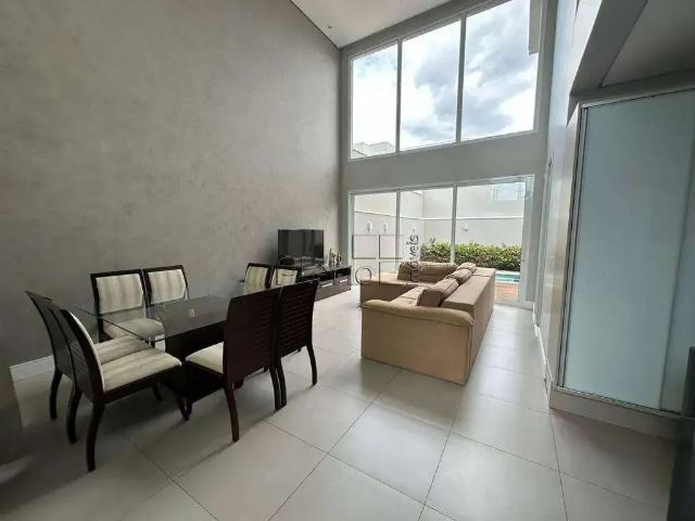 Casa / Sobrado em Condomínio para Venda em Indaiatuba/SP Altos da Bela Vista 3 Quartos