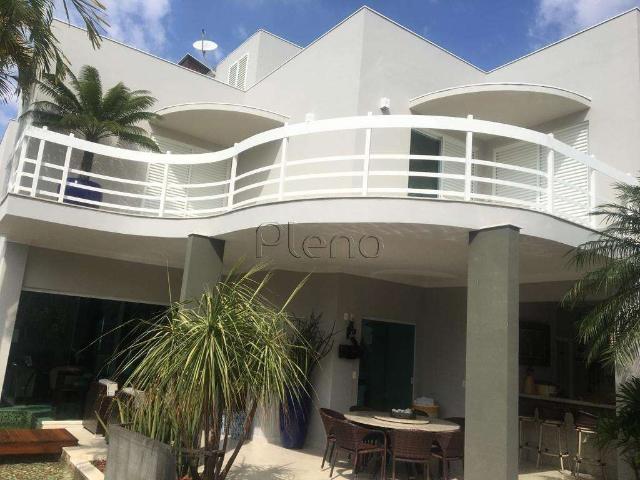 Casa / Sobrado em Condomínio para Venda em Indaiatuba/SP Altos da Bela Vista 3 Quartos