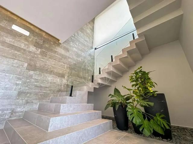 Casa / Sobrado em Condomínio para Venda em Indaiatuba/SP Altos da Bela Vista 3 Quartos