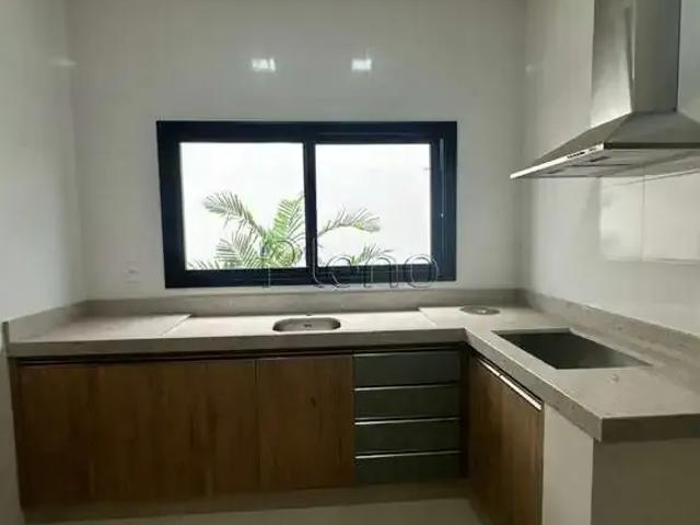 Casa / Sobrado em Condomínio para Venda em Indaiatuba/SP Altos da Bela Vista 3 Quartos