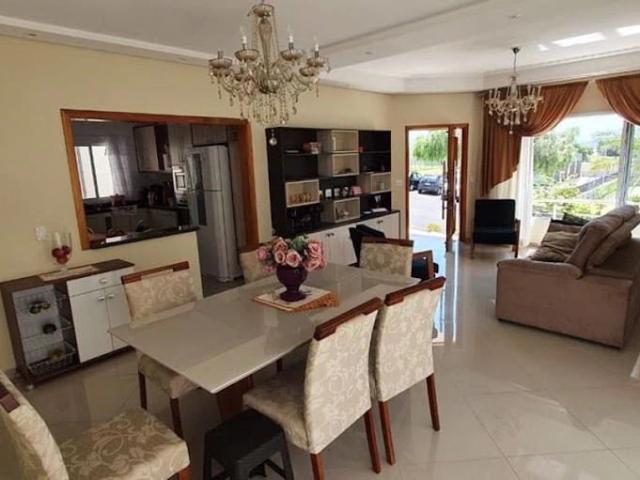 Casa / Sobrado em Condomínio para Venda em Indaiatuba/SP Altos da Bela Vista 3 Quartos
