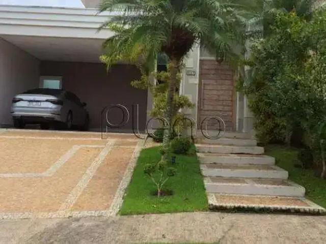 Casa / Sobrado em Condomínio para Venda em Indaiatuba/SP Altos da Bela Vista 3 Quartos