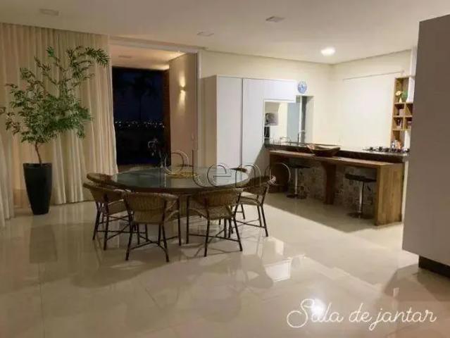 Casa / Sobrado em Condomínio para Venda em Indaiatuba/SP Altos da Bela Vista 3 Quartos