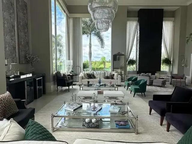 Casa / Sobrado em Condomínio para Venda em Indaiatuba/SP Altos da Bela Vista 4 Quartos