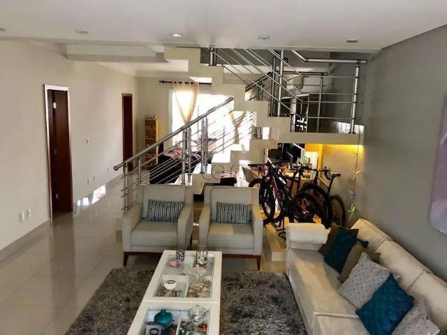 Casa / Sobrado em Condomínio para Venda em Indaiatuba/SP Altos da Bela Vista 4 Quartos