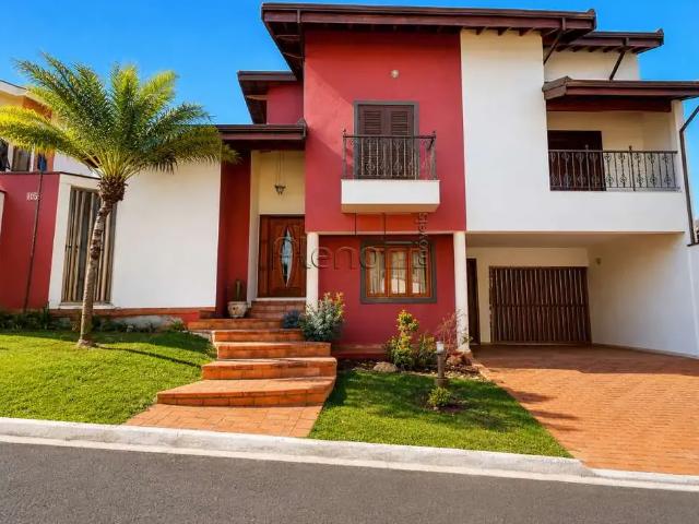 Casa / Sobrado em Condomínio para Venda em Indaiatuba/SP Aqui se Vive 4 Quartos
