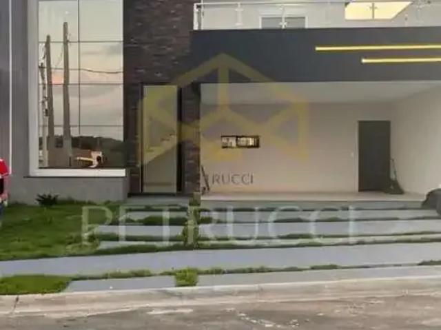 Casa / Sobrado em Condomínio para Venda em Indaiatuba/SP Caldeira 4 Quartos