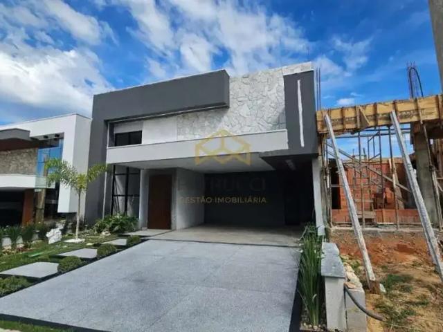 Casa / Sobrado em Condomínio para Venda em Indaiatuba/SP Caldeira 3 Quartos