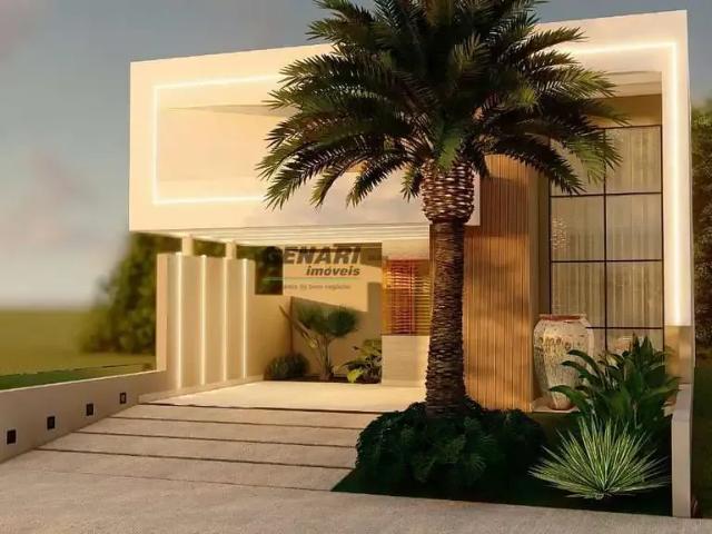 Casa / Sobrado em Condomínio para Venda em Indaiatuba/SP Caldeira 3 Quartos